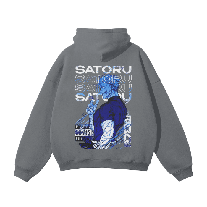 Hoodie Streetwear The Honored One classic