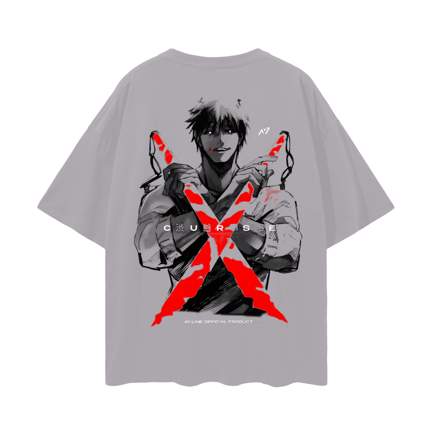 T-shirt Streetwear BEHIND.