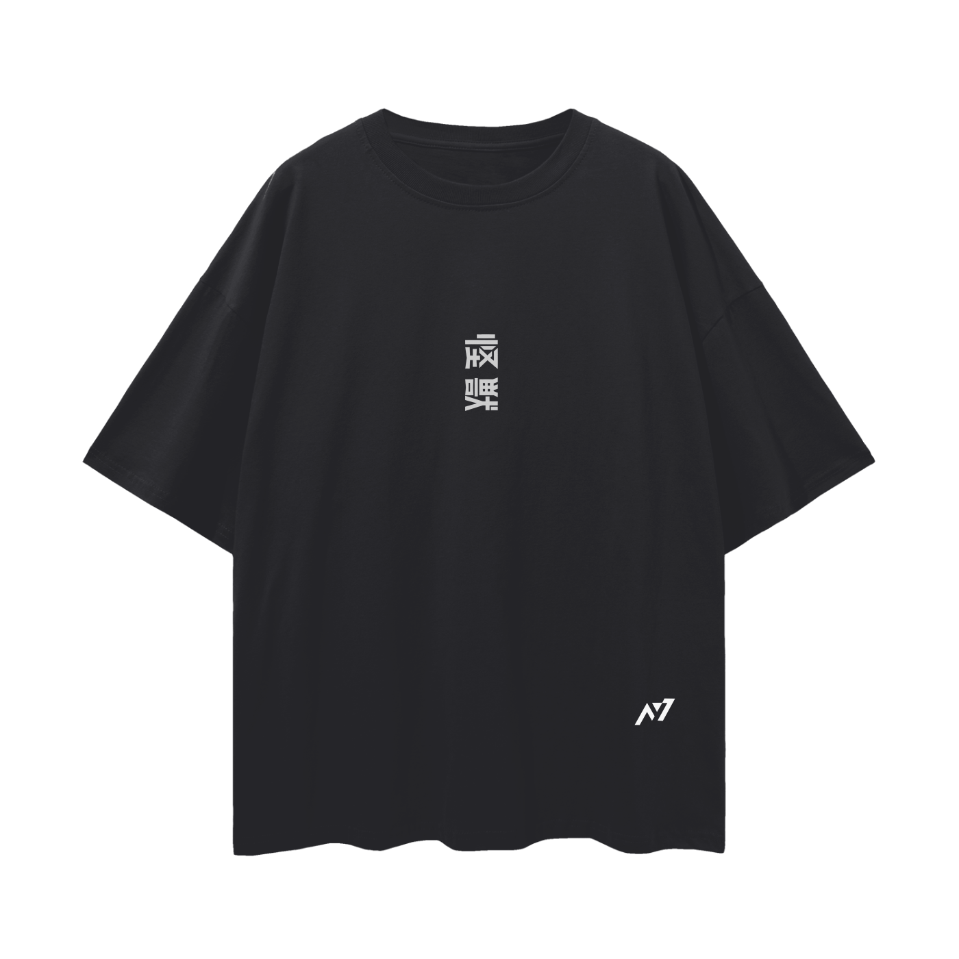 T-shirt Streetwear Shattered Evolution