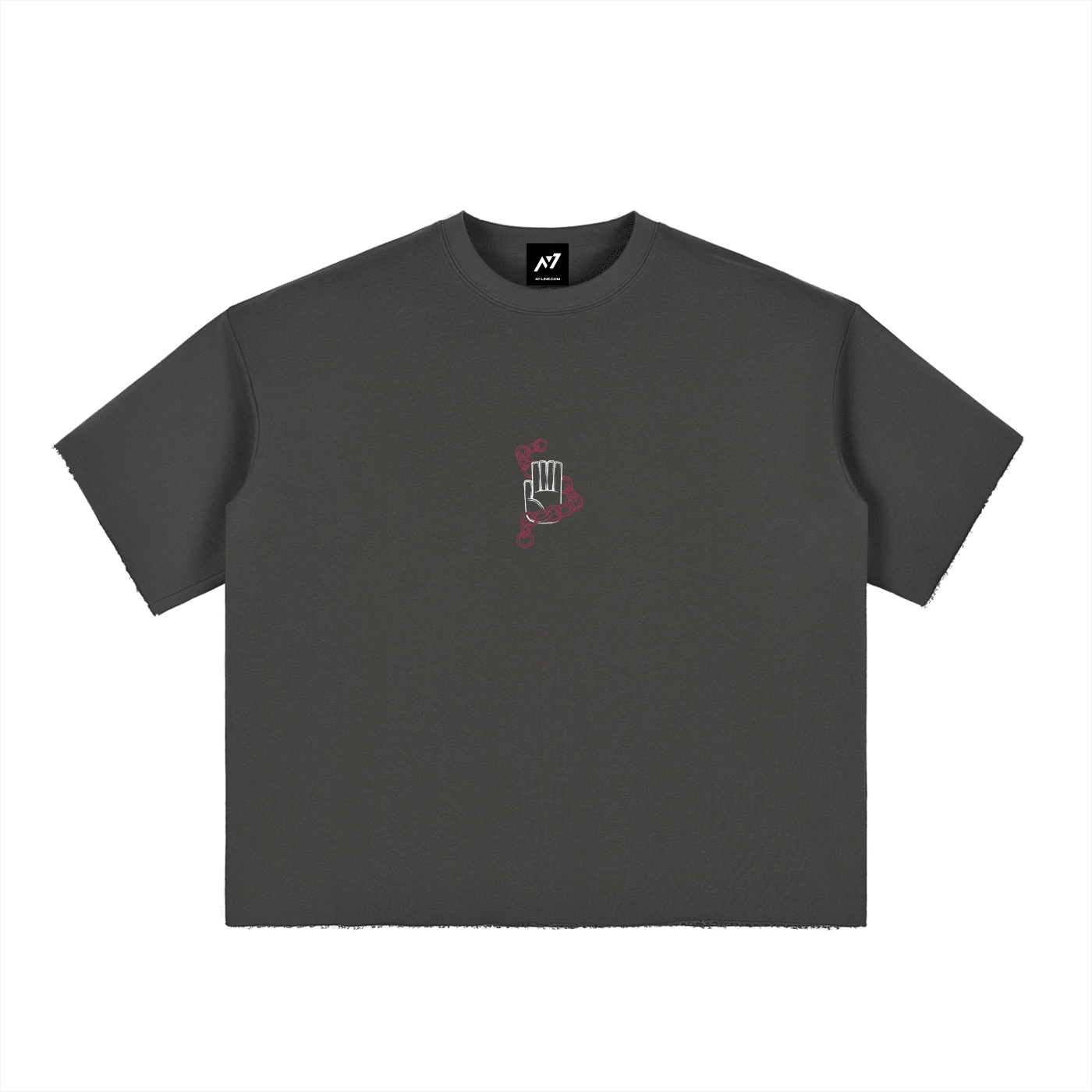 T-shirt Streetwear Star Platinum
