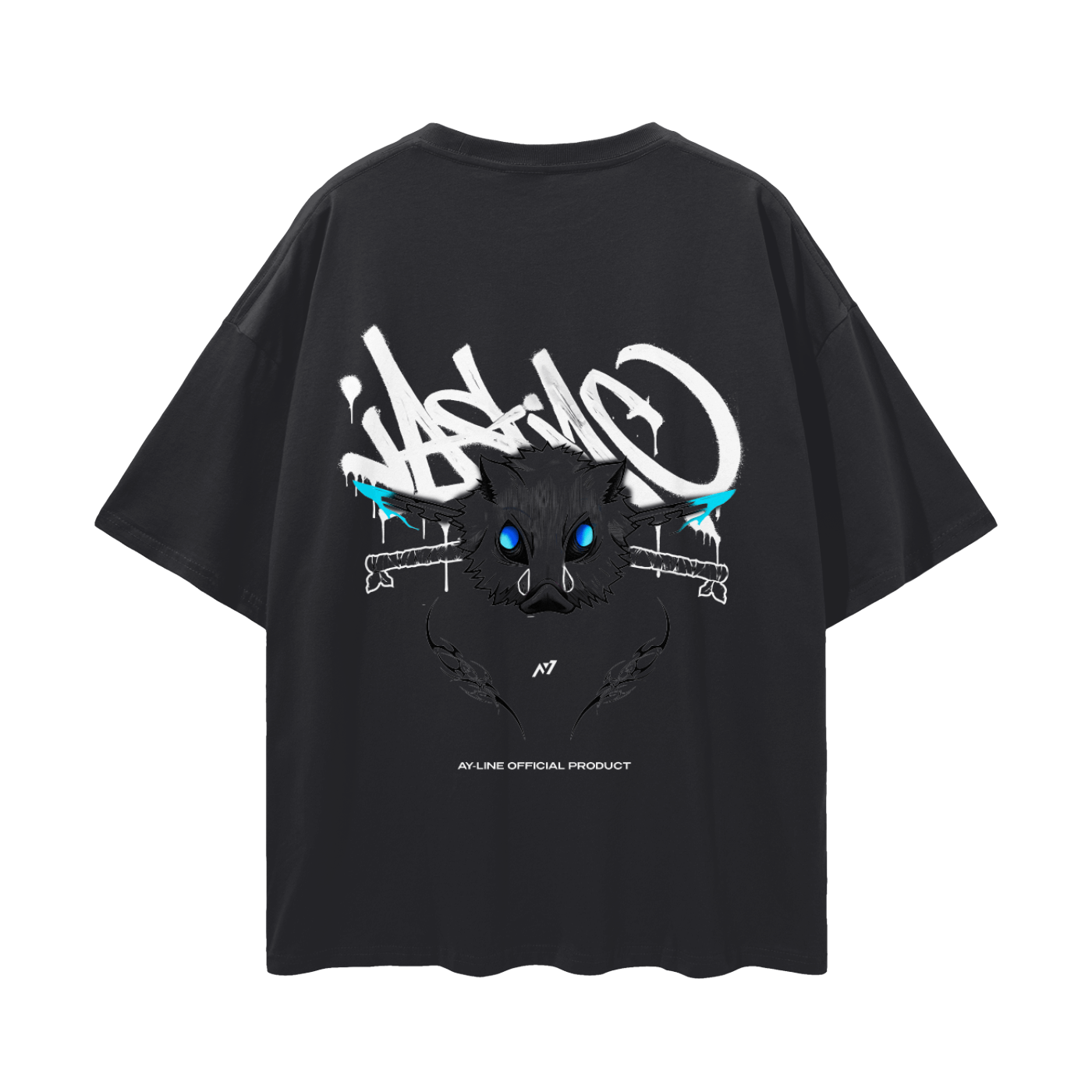 T-shirt Streetwear Wilderness Wrath