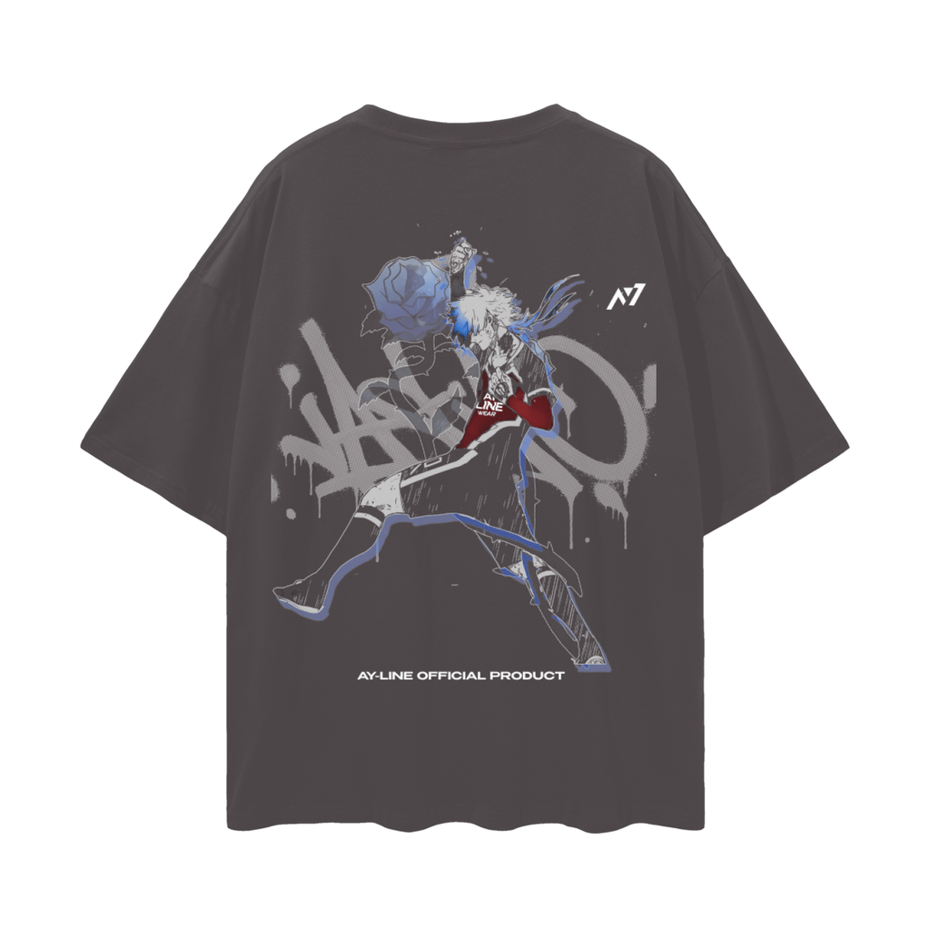 T-shirt Streetwear God's Chosen