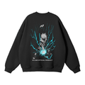 Sweatshirt Streetwear Copy Ninja