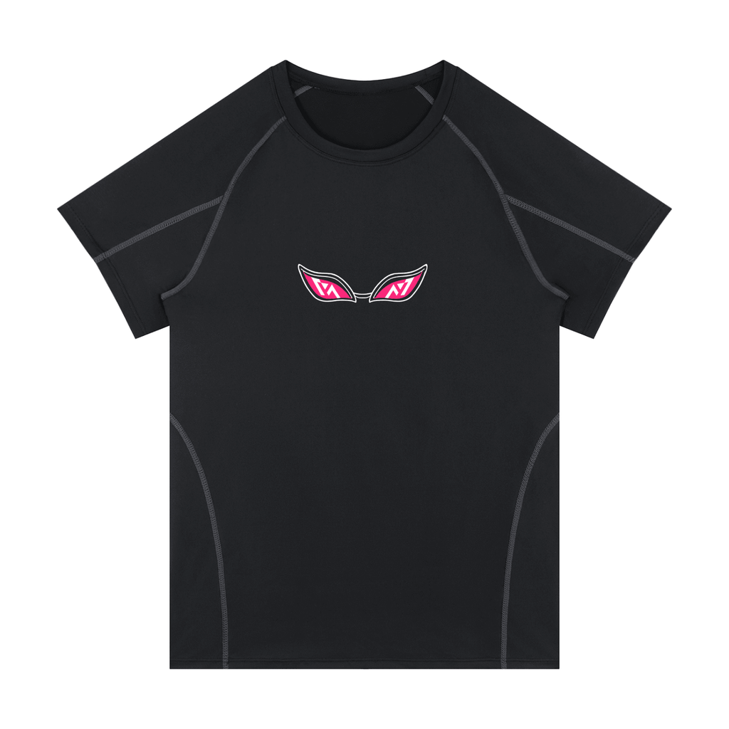 T-shirt de compression Flamingo