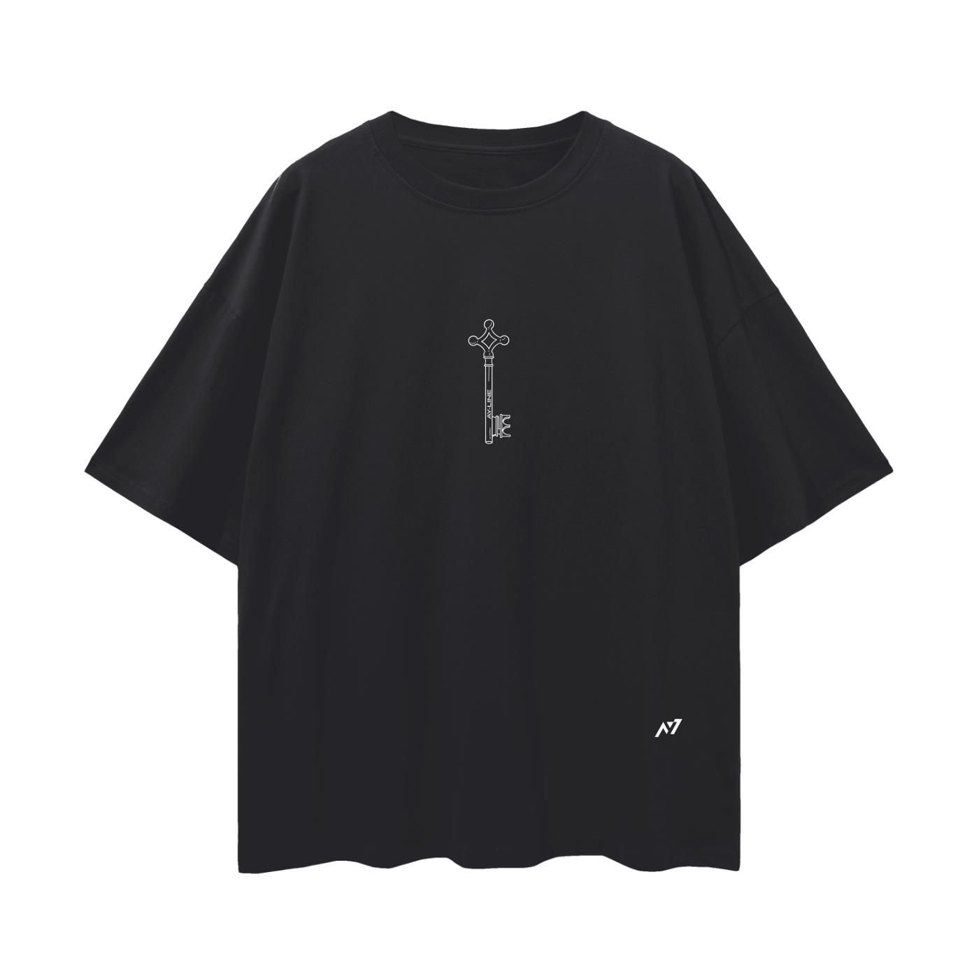 T-shirt Streetwear For His Sake
