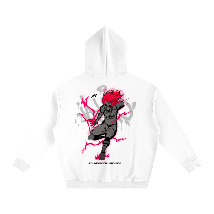Hoodie Streetwear Pure Speed Light