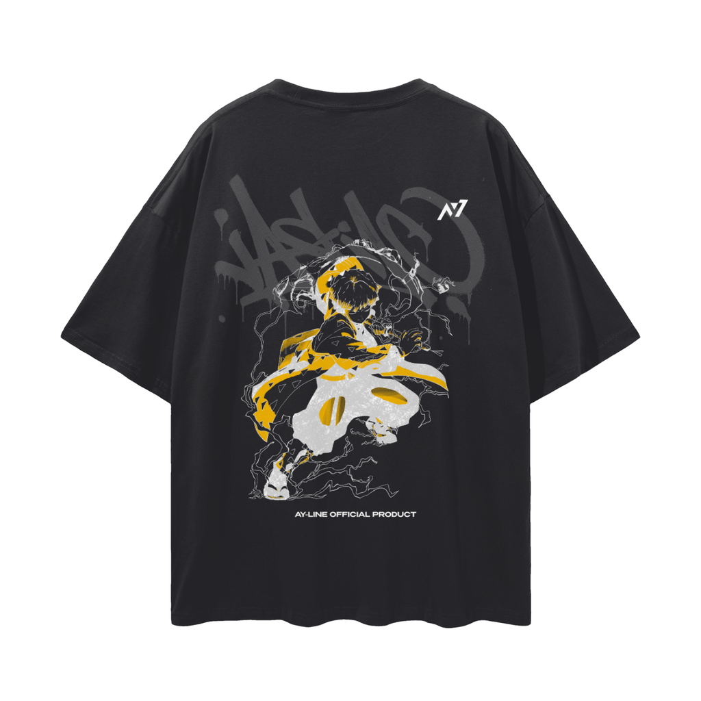 T-shirt Streetwear Thunderclap