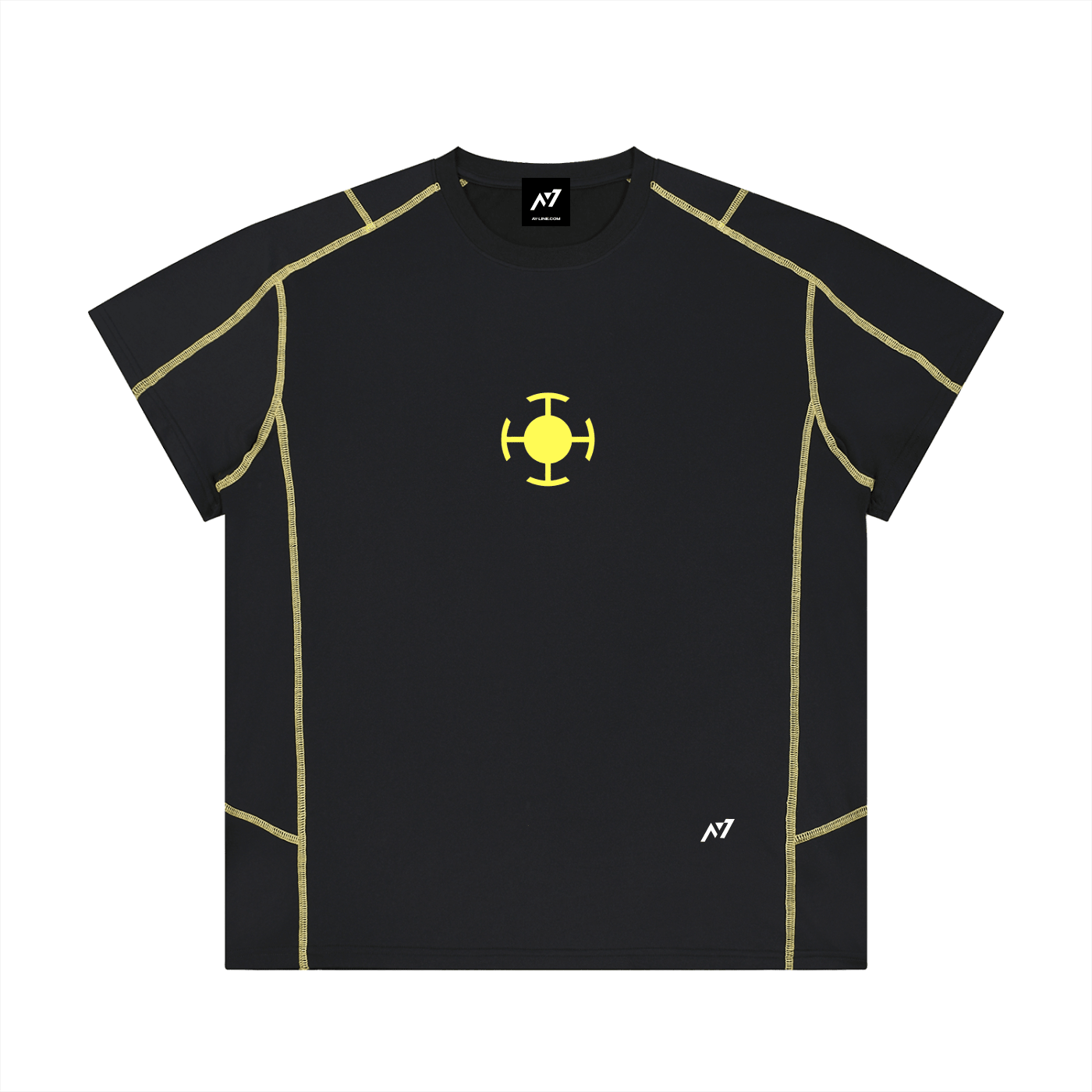 T-shirt de compression Surgeon of Death