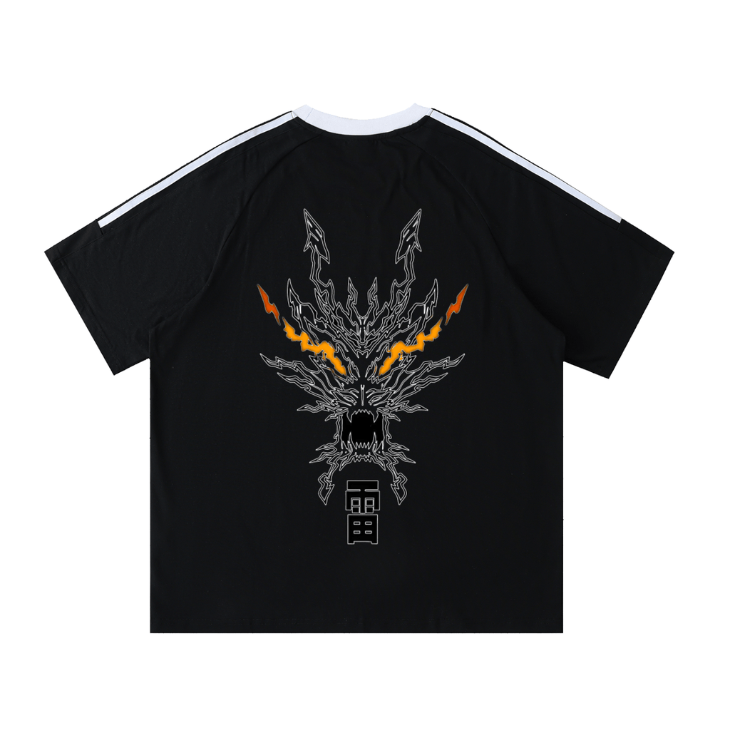 T-shirt Streetwear Crewneck Thunderclap 2.0