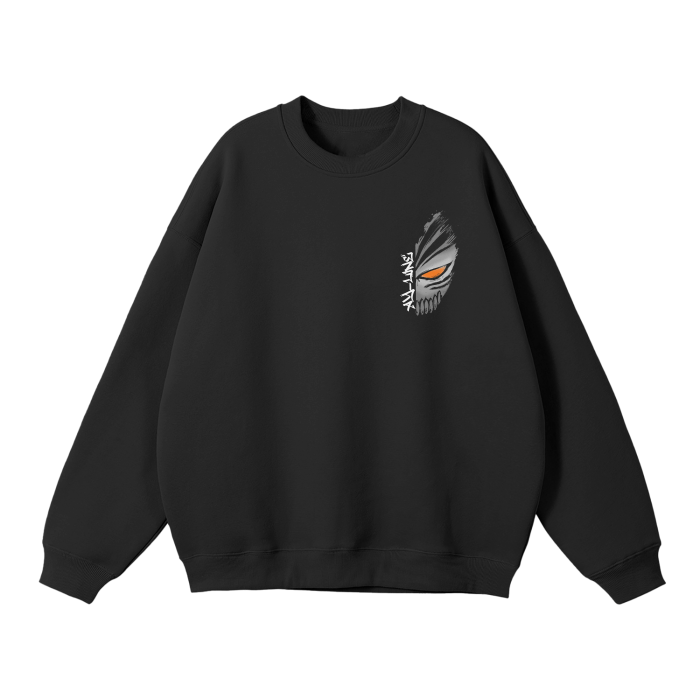 Sweatshirt Streetwear Blade of Justice Graffiti