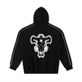 Hoodie Rayé Chaos Unit