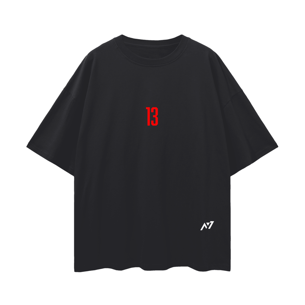 T-shirt Streetwear The King