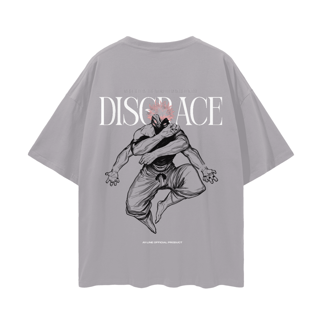 T-shirt Streetwear DISGRACE