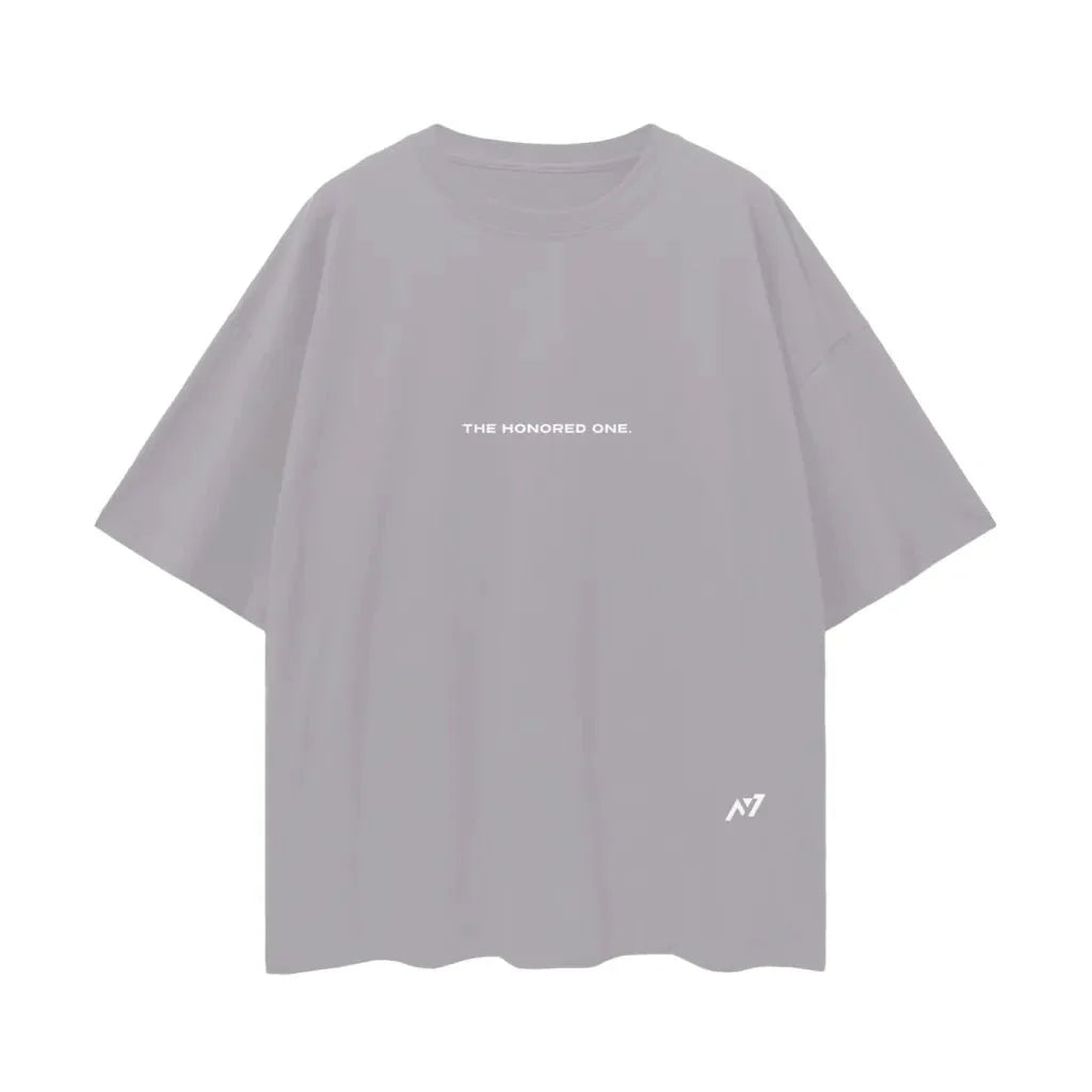 T-shirt Streetwear The Honored One