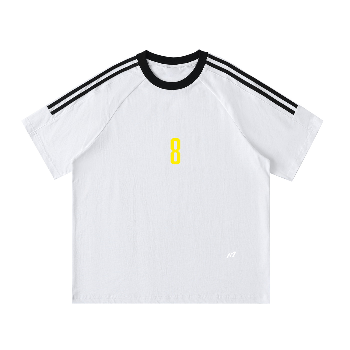 T-shirt Streetwear Crewneck The Monster