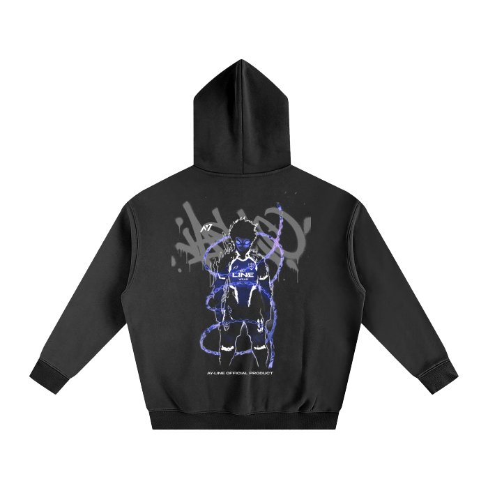 Hoodie Streetwear The Egoist