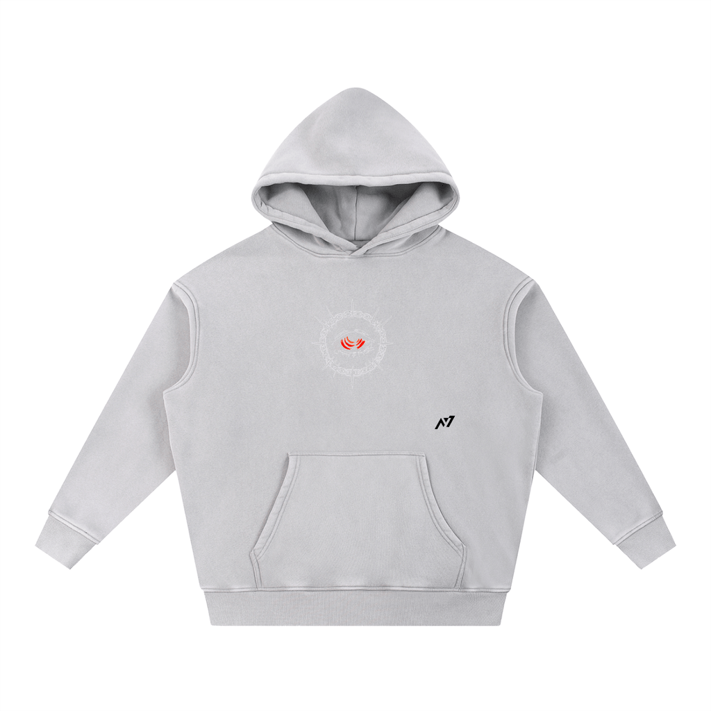 Hoodie Délavé Saint of Violence