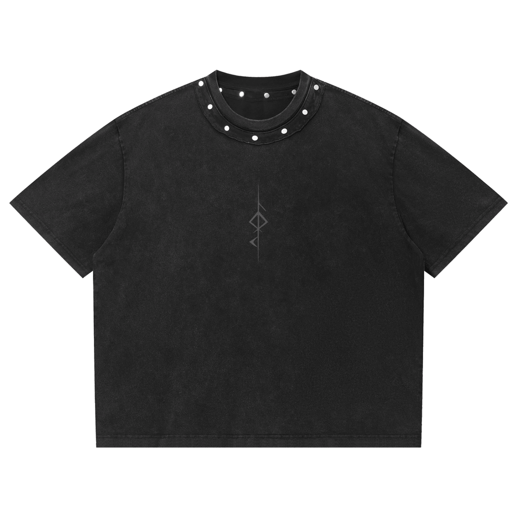 T-shirt Clouté Giants Curse