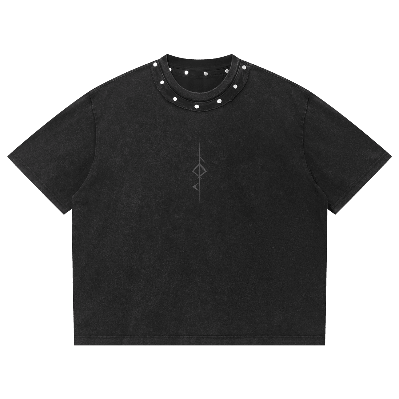 T-shirt Clouté Giants Curse