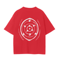 T-shirt Streetwear Unrivaled Power Eyes Rouge