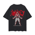 T-shirt Streetwear The King