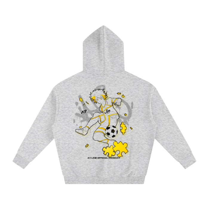 Hoodie Streetwear The Monster