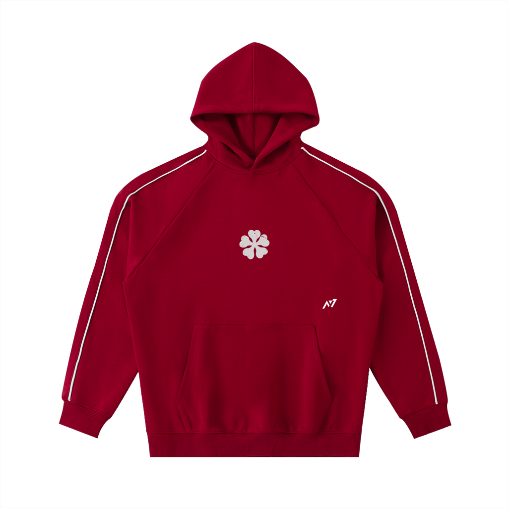 Hoodie Rayé Anti Magic