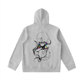 Hoodie Streetwear Zippé Third Eye