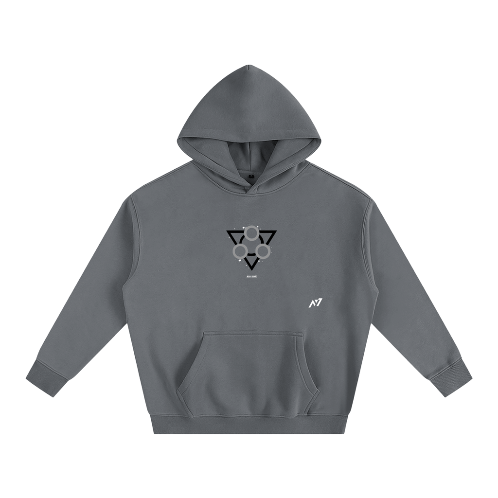 Hoodie Streetwear Scrap God