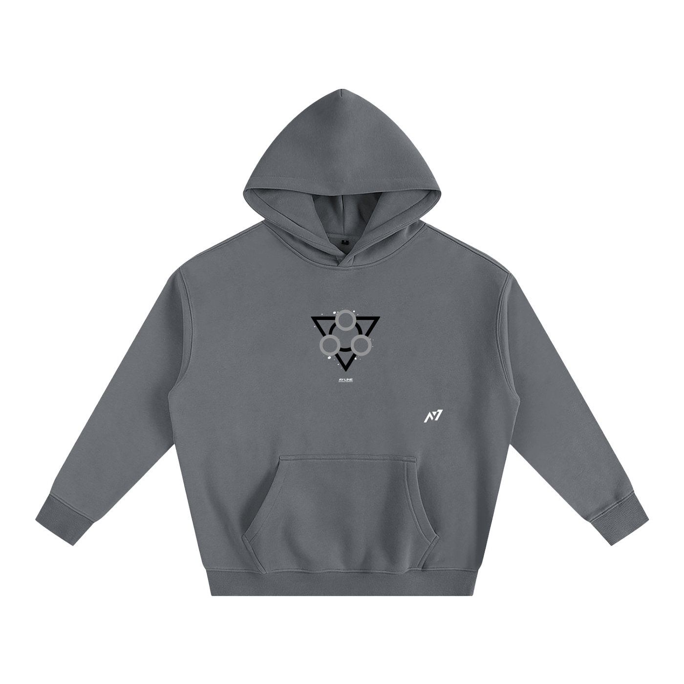 Hoodie Streetwear Scrap God