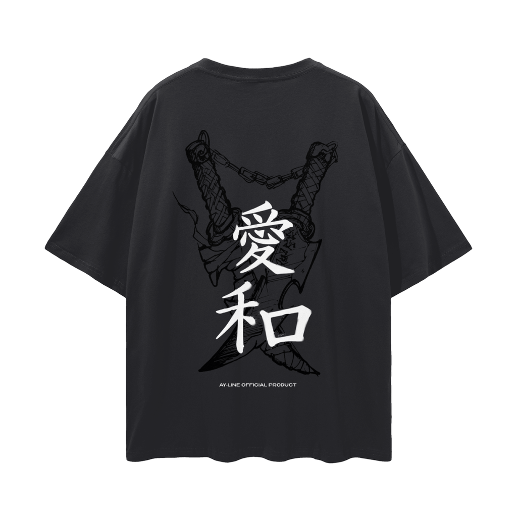 T-shirt Streetwear Duality
