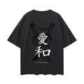 T-shirt Streetwear Duality