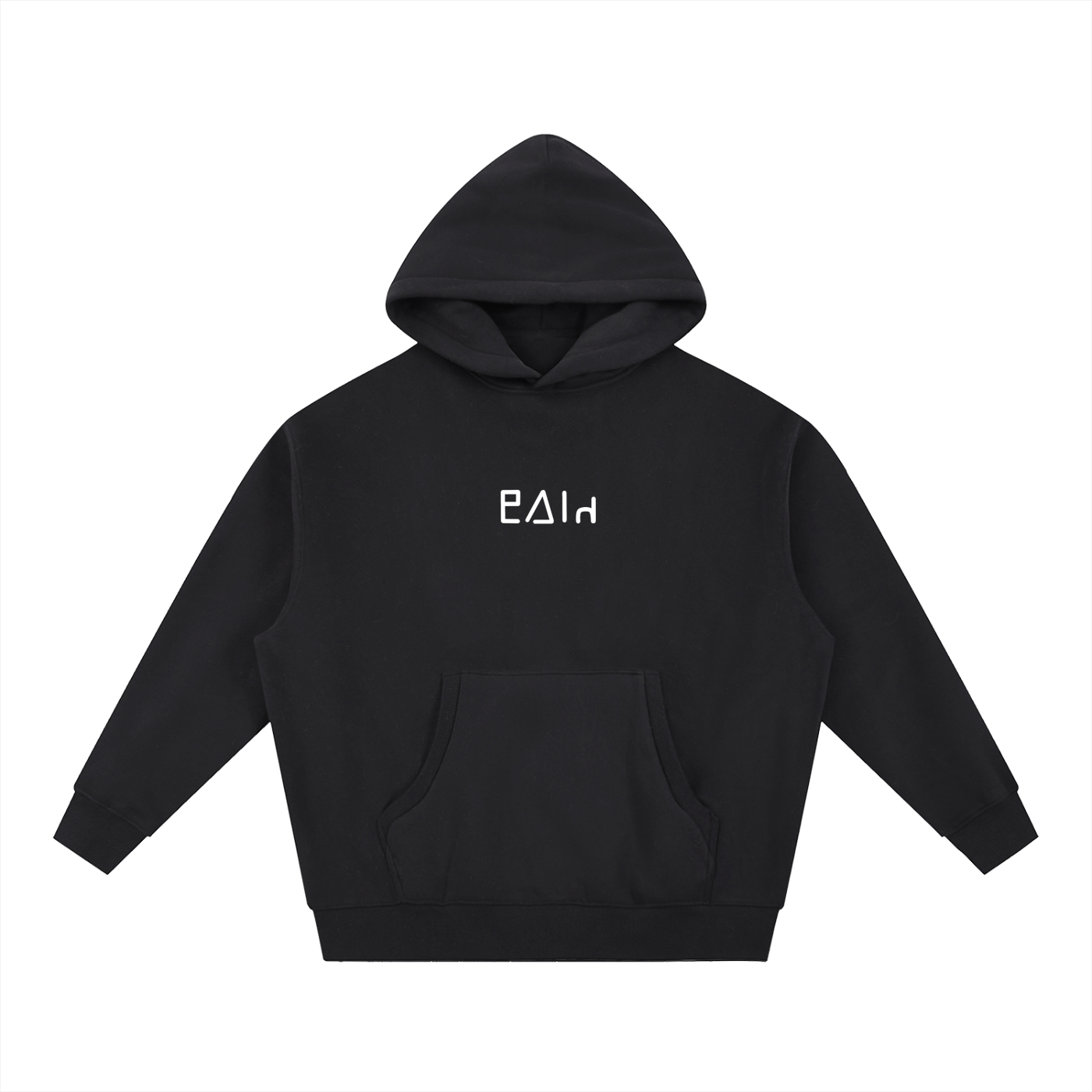 Hoodie Streetwear Veiled Enigma