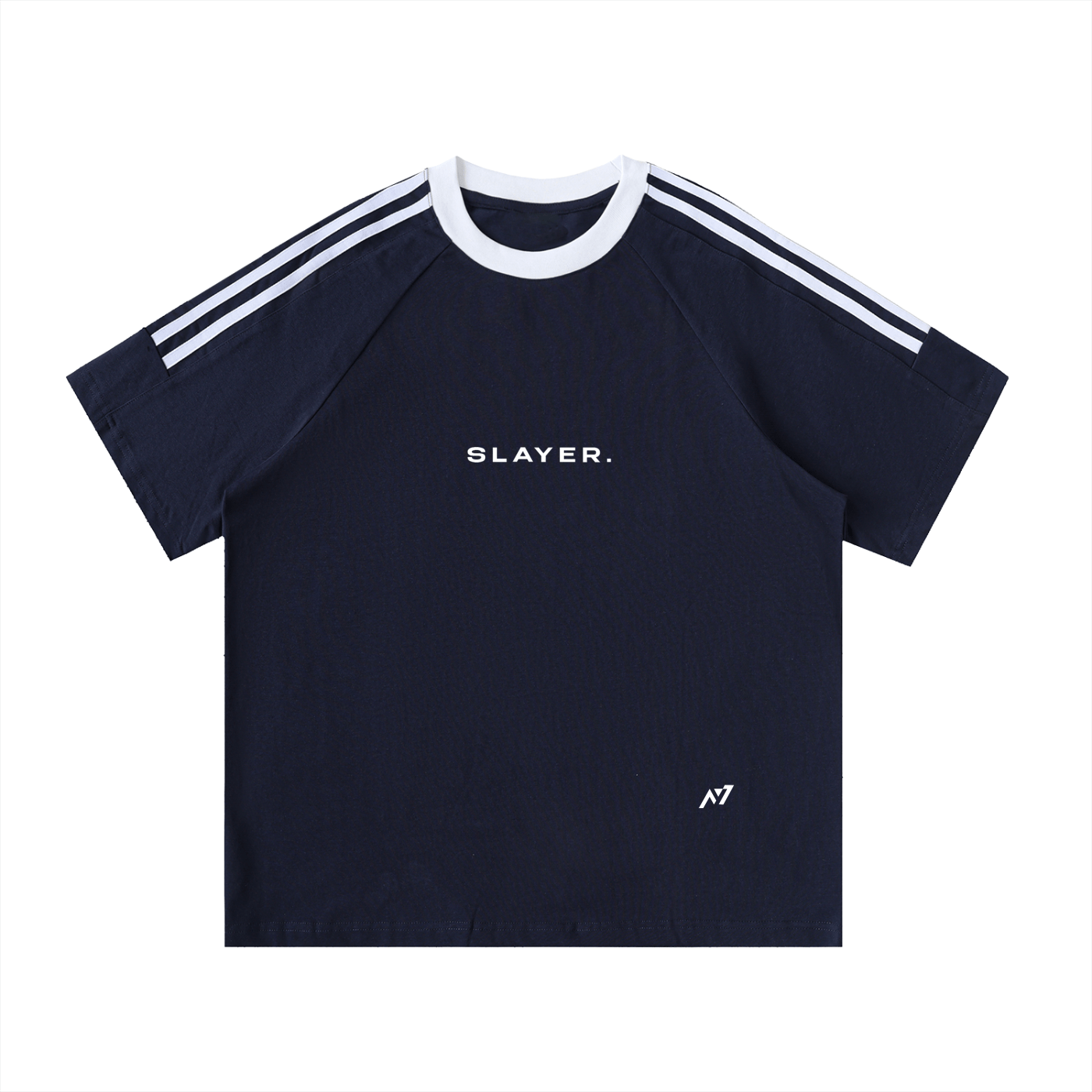 T-shirt Streetwear Crewneck Breakwater