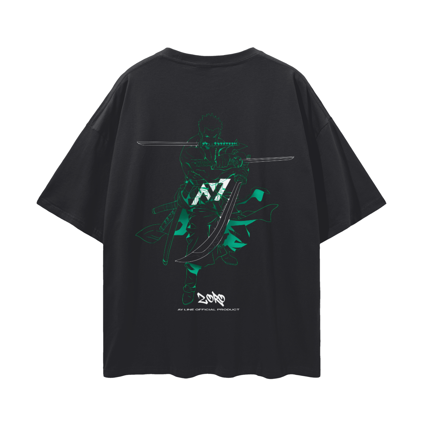 T-shirt Streetwear Pirate Hunter