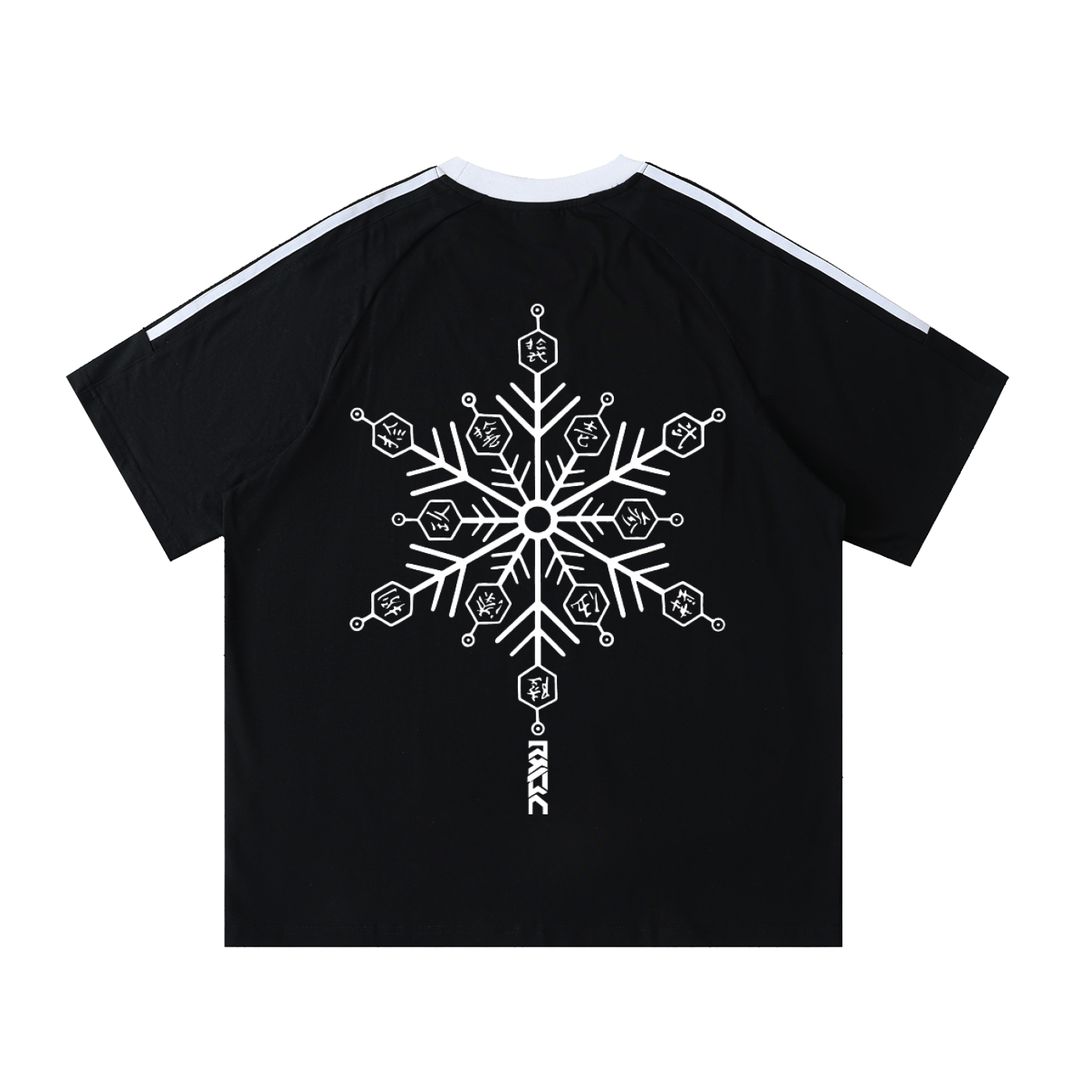 T-shirt Streetwear Crewneck Upper 3