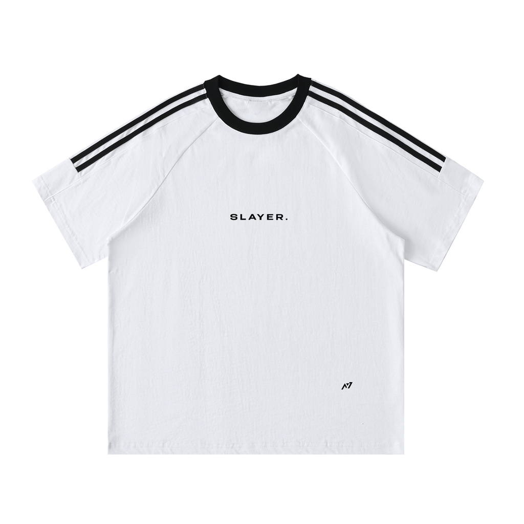 T-shirt Streetwear Crewneck Butterfly Fang