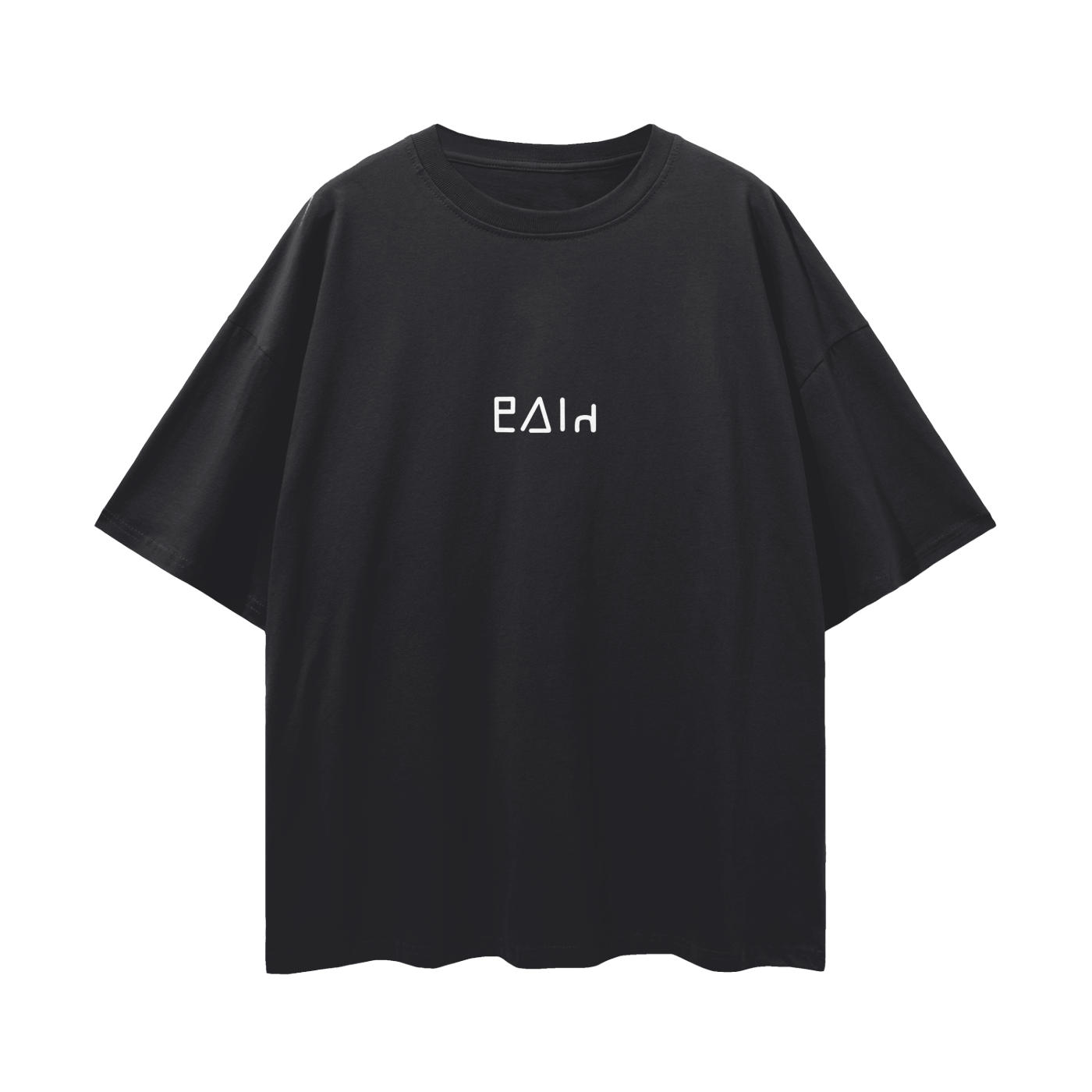 T-shirt Streetwear Veiled Enigma