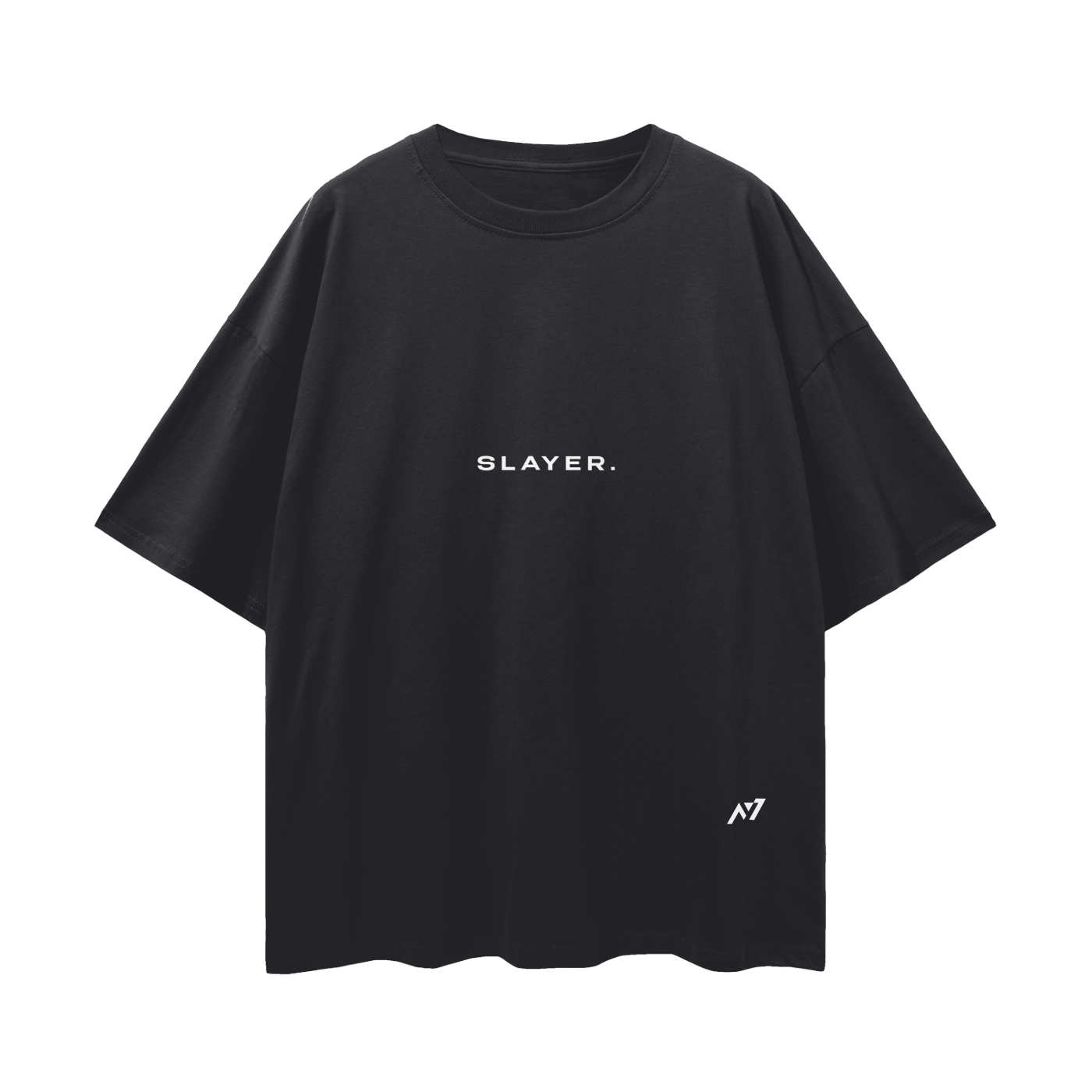 T-shirt Streetwear Lost in Mist