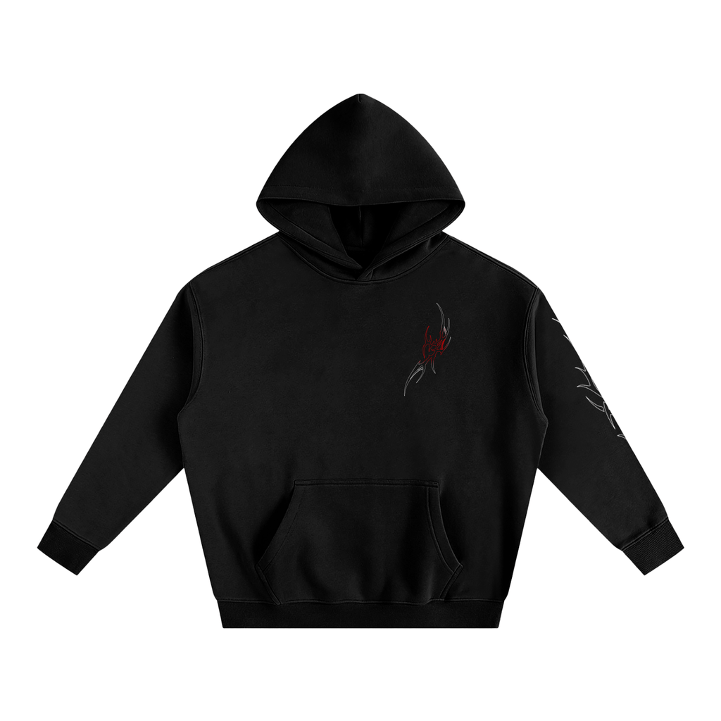 Hoodie Streetwear Turbo Fiend