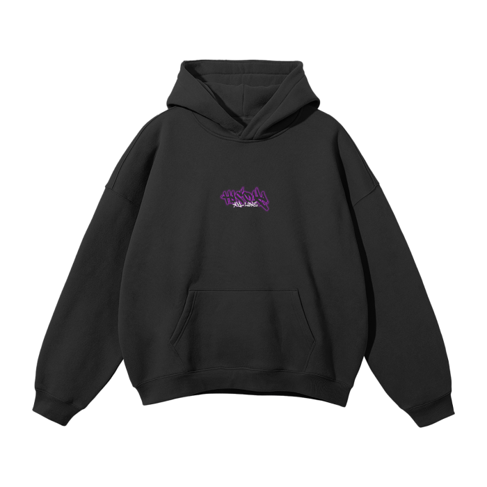 Hoodie Streetwear Phantom Jester 2.0