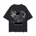 T-shirt Streetwear Rank E Hunter