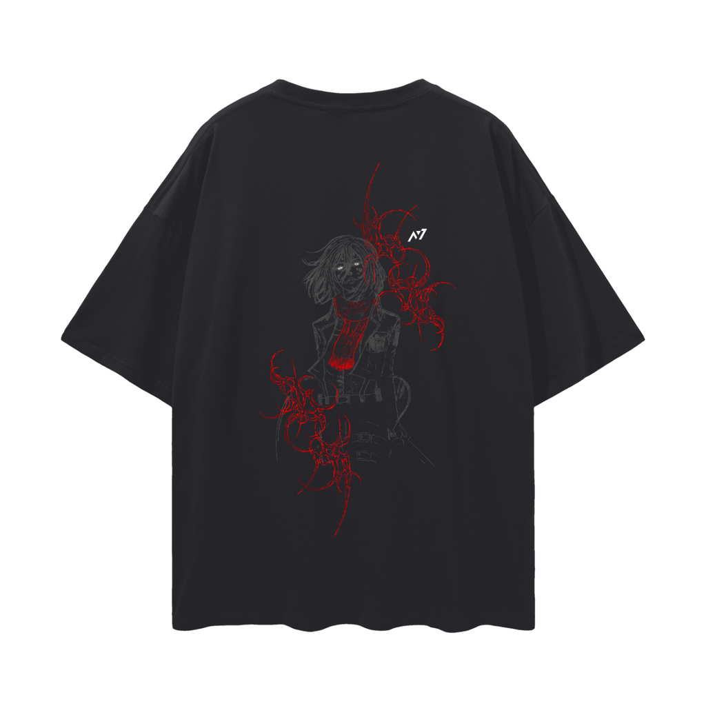 T-shirt Streetwear For His Sake