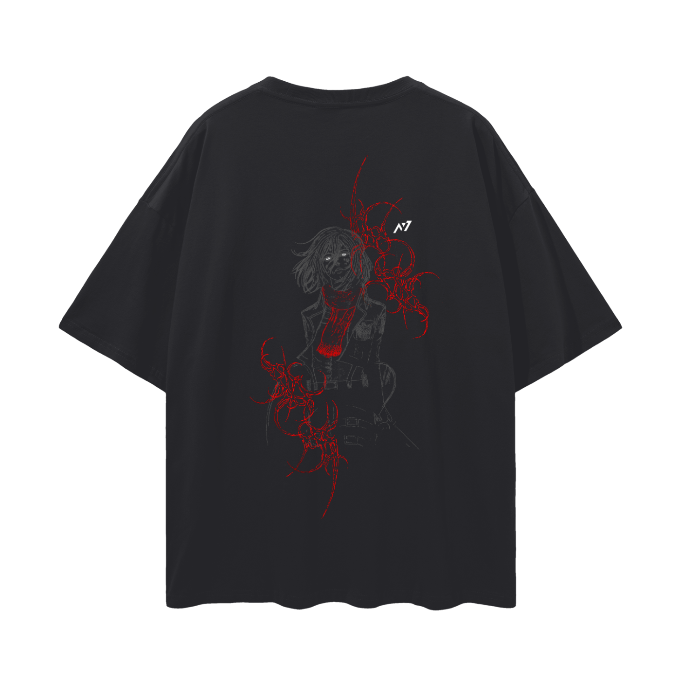 T-shirt Streetwear For His Sake