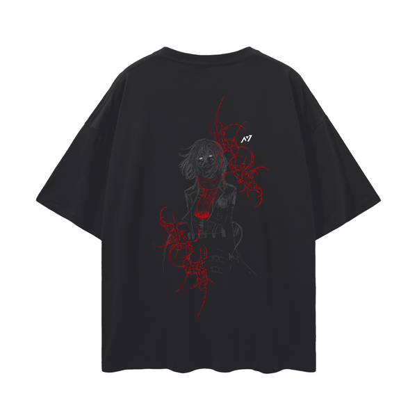 T-shirt Streetwear For His Sake
