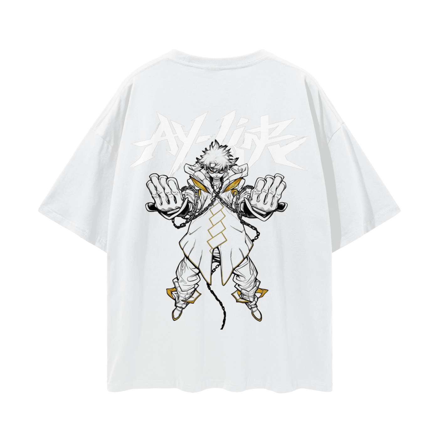 T-shirt Streetwear Chains of the Fallen