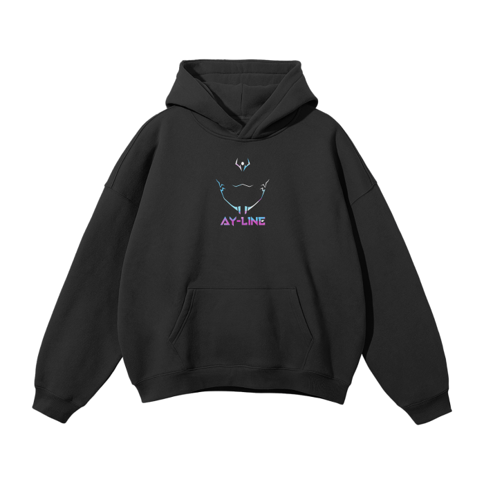 Hoodie Streetwear Kings Throne Classic