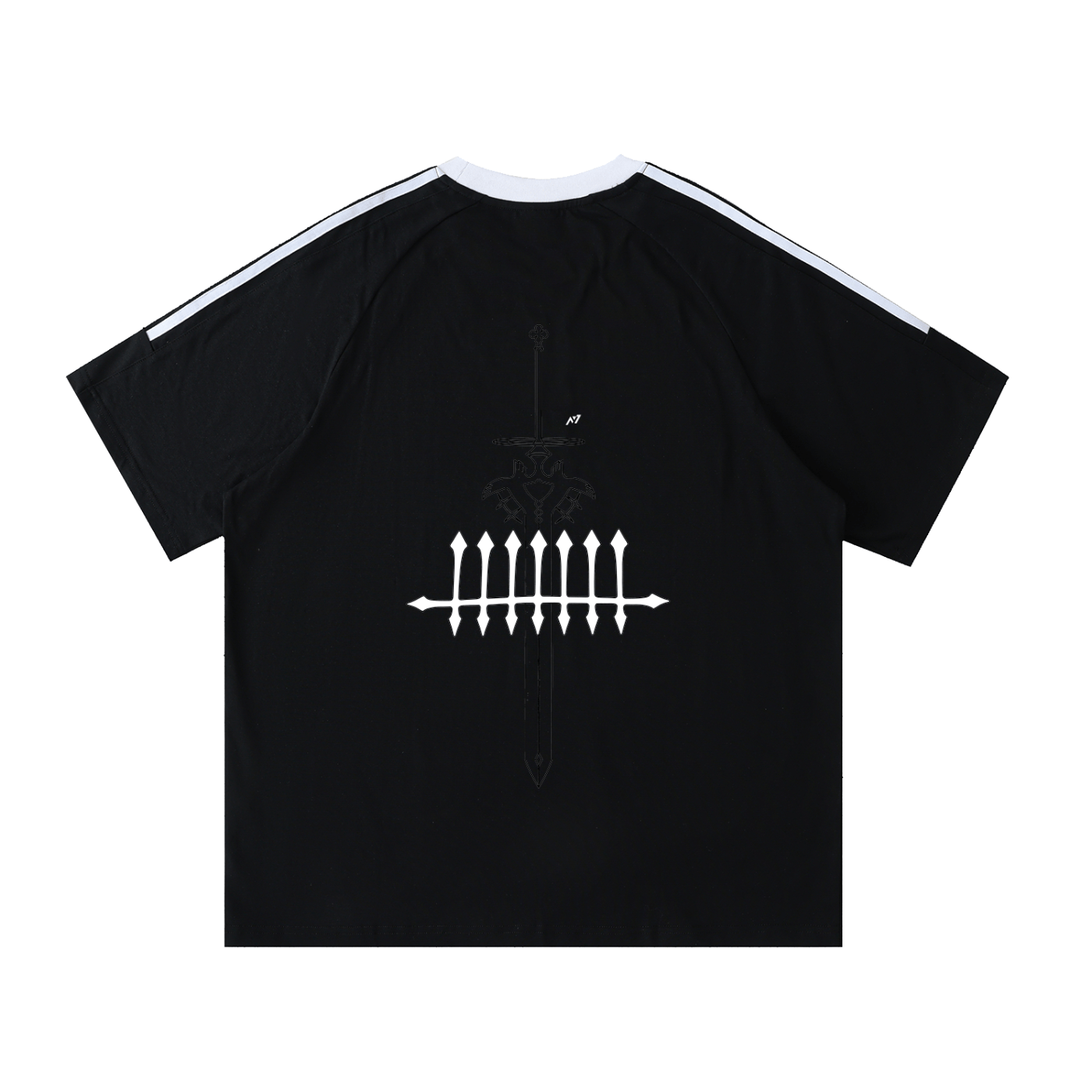 T-shirt Streetwear Crewneck Chosen One