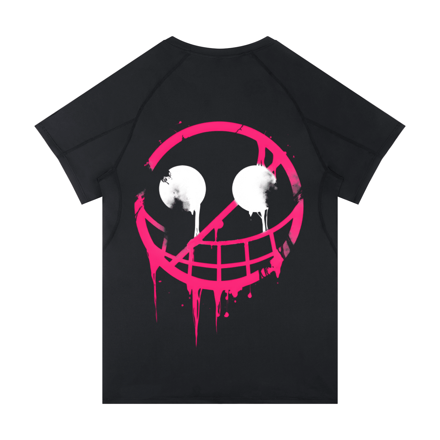 T-shirt de compression Flamingo