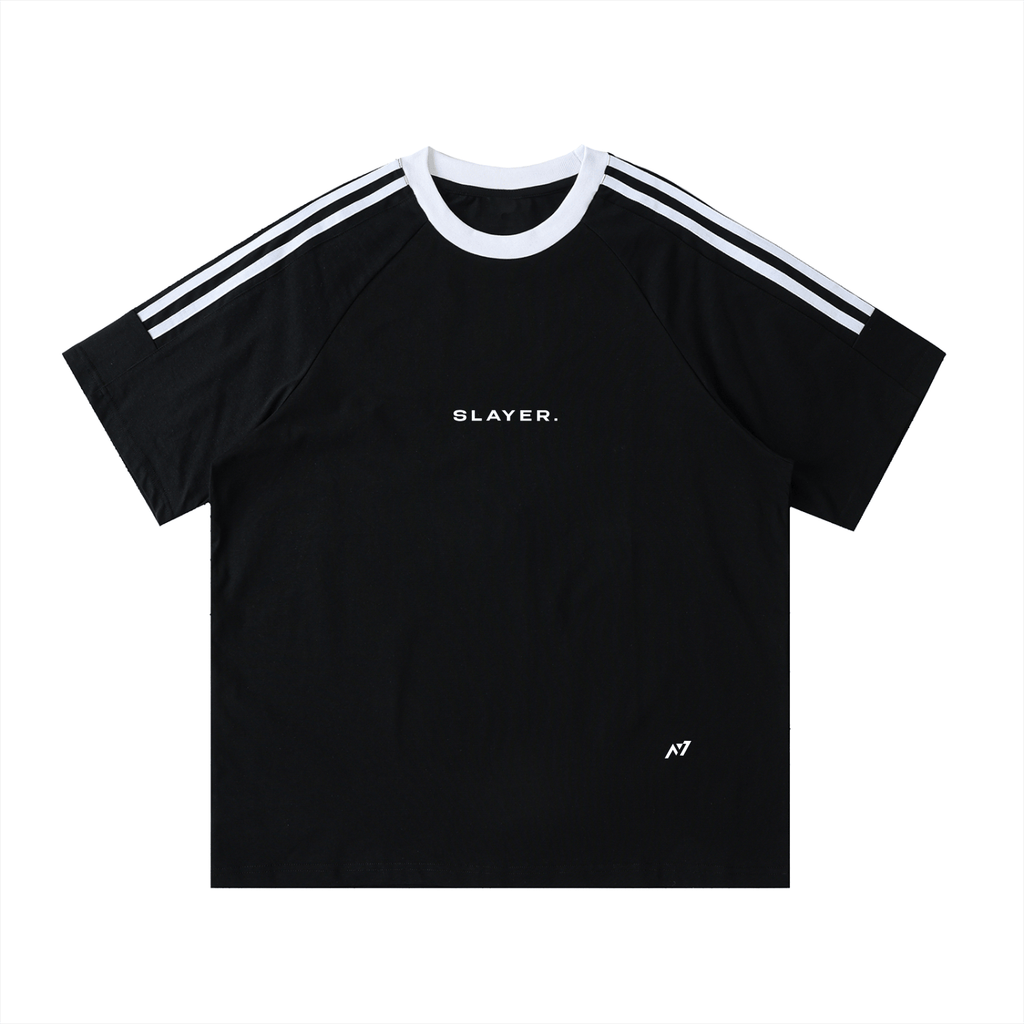 T-shirt Streetwear Crewneck Wilderness Wrath